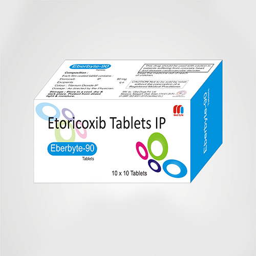 EBERBYTE-90 Tablets