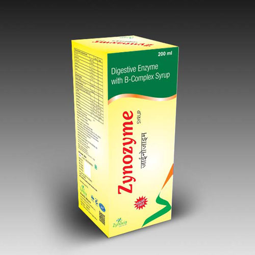 Zynozyme Syrup