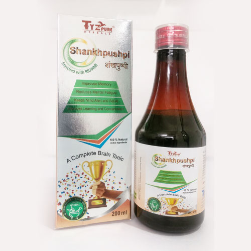 Shankhpushi Syrup