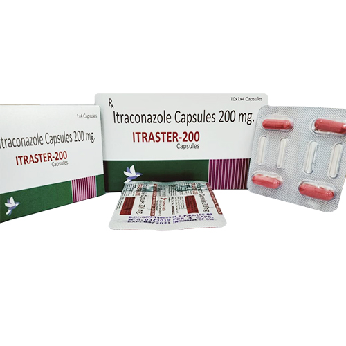 ITRASTER-200 Capsules