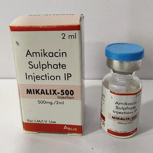 Mikalik-500 Injection