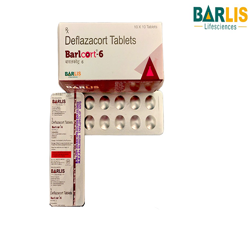 Barlcort-6 Tablets