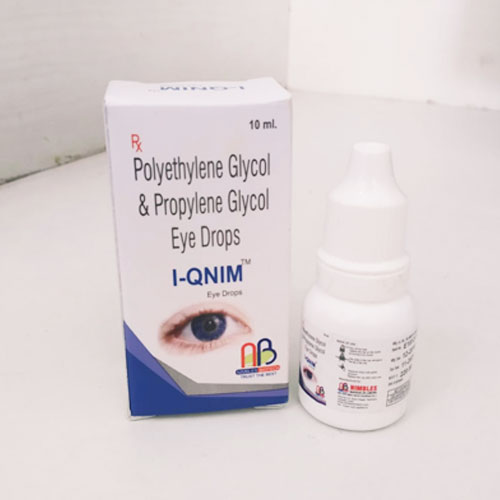 I-QNIM Eye Drops