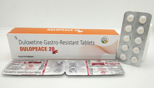 DULOPEACE 20-Tablets