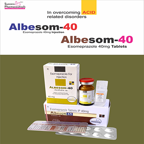 ALBESOM-40 Tablets