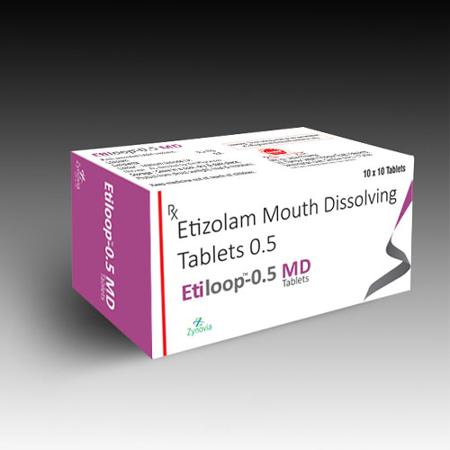 Etiloop - 0.5 MD Tablets