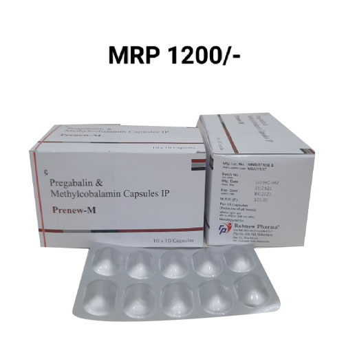 PRENEW-M Capsules