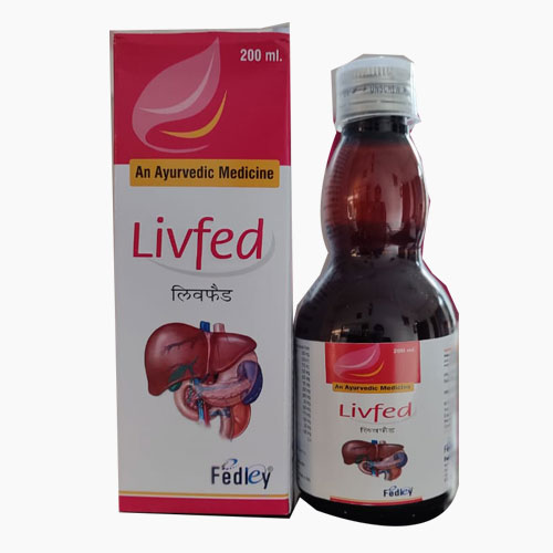 LIVFED Syrup
