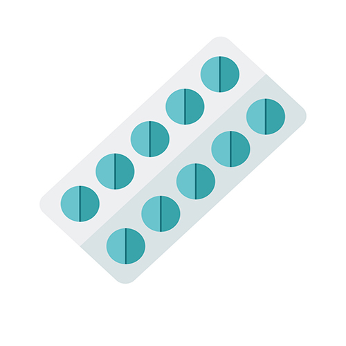 Diclofenac Sodium + Paracetamol Tablets