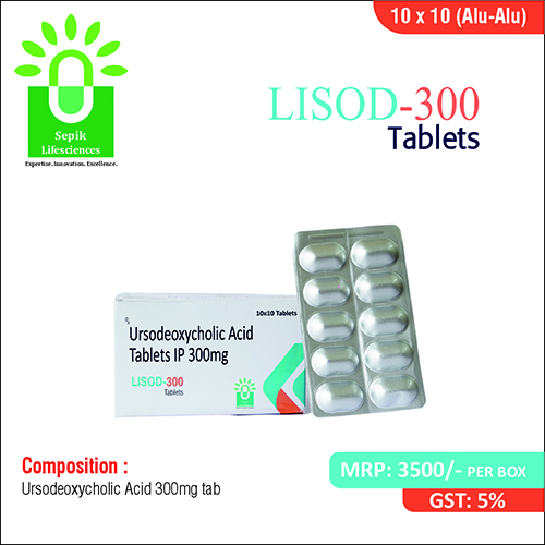 LISOD-300 Tablets