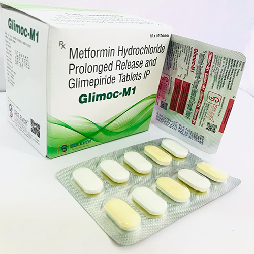 GLIMOC-M1 Tablets