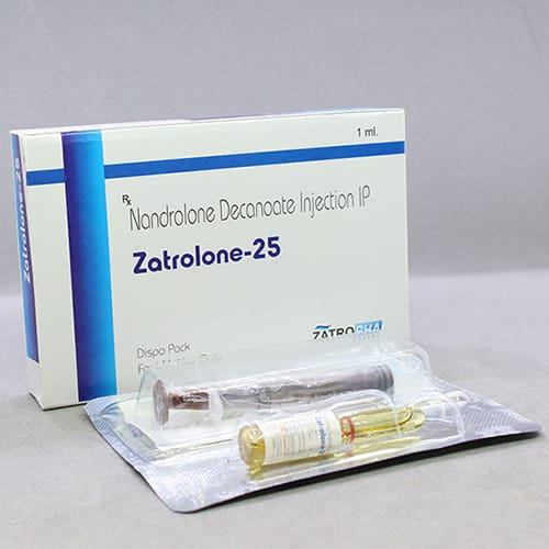 ZATROLONE-25 Injection