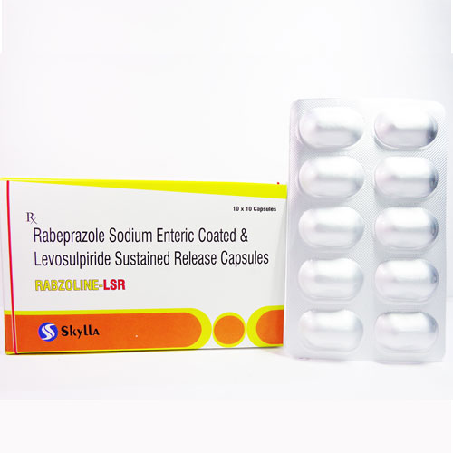 RABZOLINE-LSR Capsules