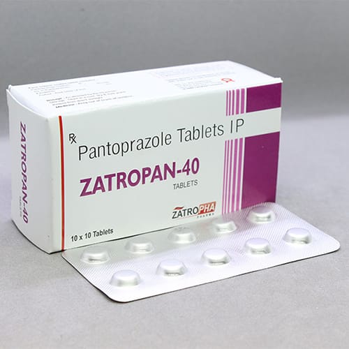 ZATROPAN-40 Tablets