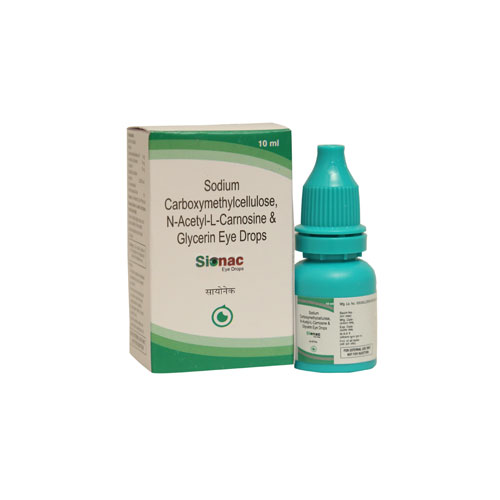 SIONAC Eye Drops