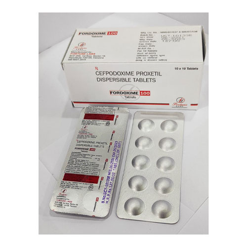FORDOXIME-100 Tablets