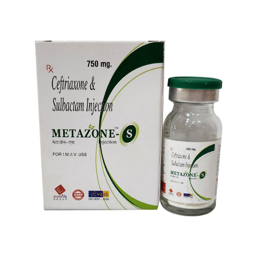 METAZONE-S 750 Injections