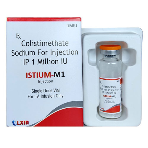ISITIUM - M1 INJECTION