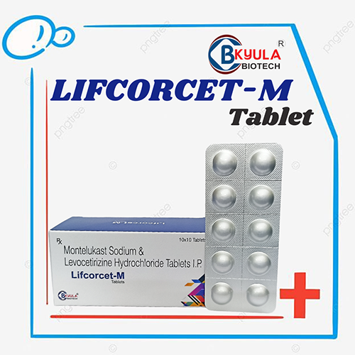 LIFCORCET-M Tablets