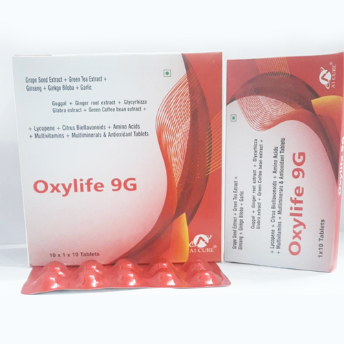 OXYLIFE-9G Tablets