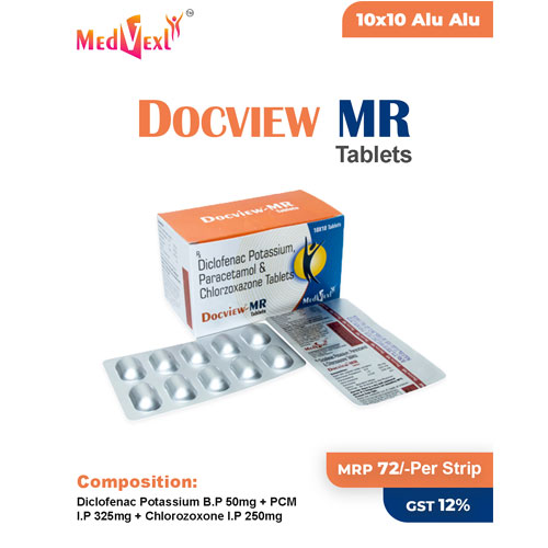 DOCVIEW-MR Tablets