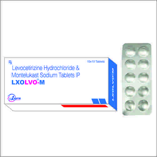 LXOLVO-M Tablets
