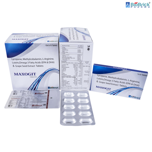 MAXOGIT Tablets