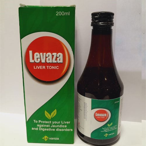 Levaza Liver Tonic