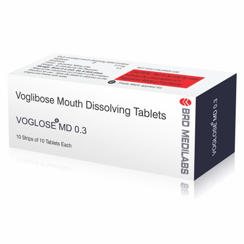 VOGLOSE-MD 0.3 Tablets
