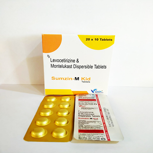 SUMZIN-M KID Tablets