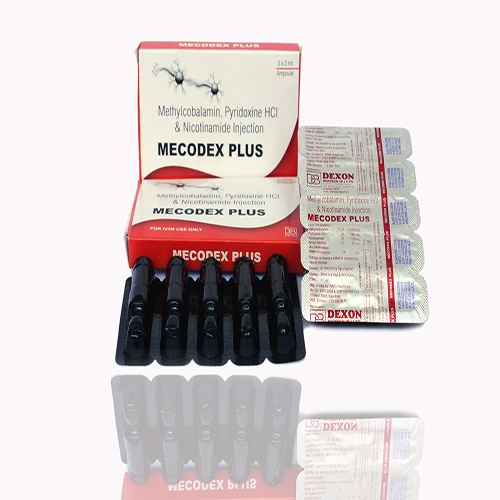 MECODEX-PLUS Injection