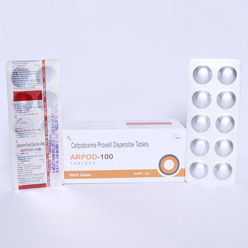 ARPOD-100DT Tablets