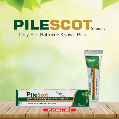 PILESCOT-Gels