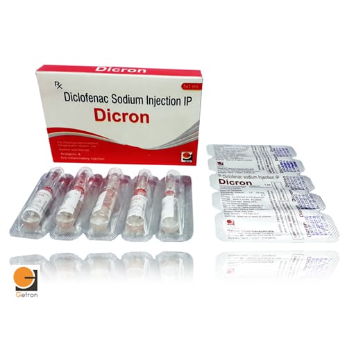DICRON Injections