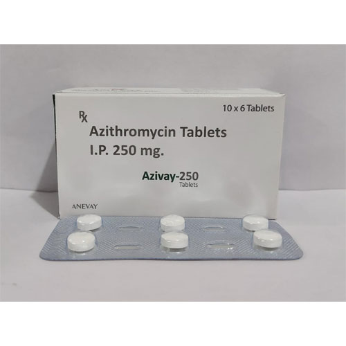 AZIVAY-250 Tablets