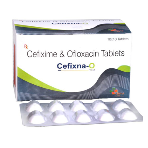 Cefixna-O Tablets