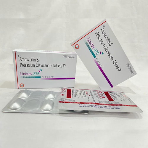 LINICLAV-375 Tablets