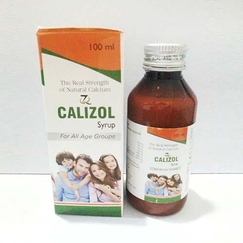 CALIZOL (CALCIUM Syrup)