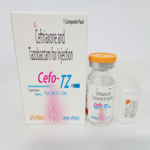 CEFO-TZ Injection