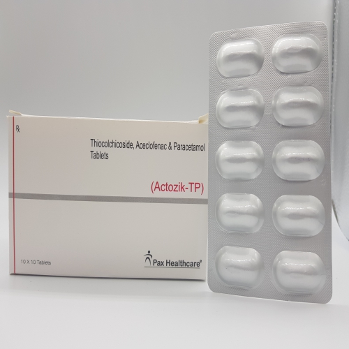 ACTOZIK-TP Tablets
