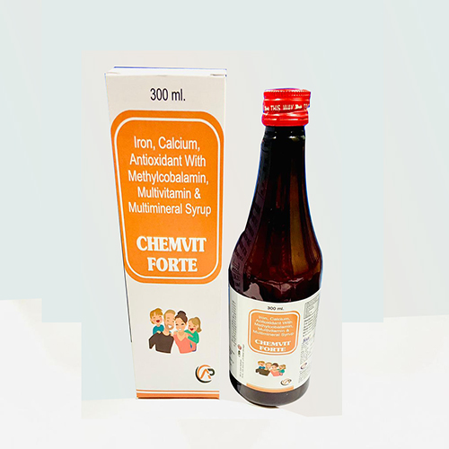 Chemvit-Forte Syrup