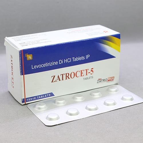 ZATROCET-5 Tablets