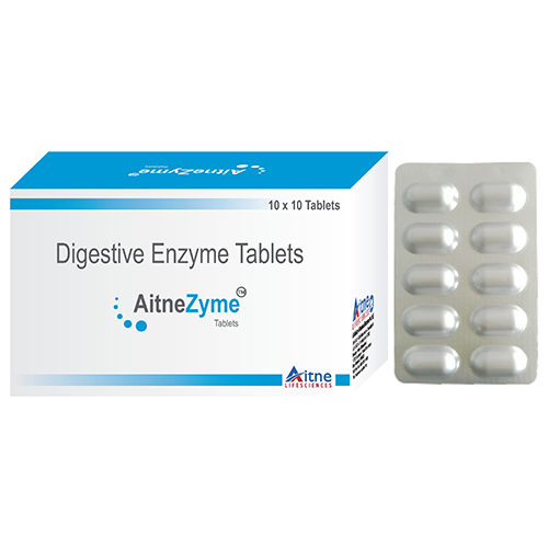 AITNIZYME Tablets