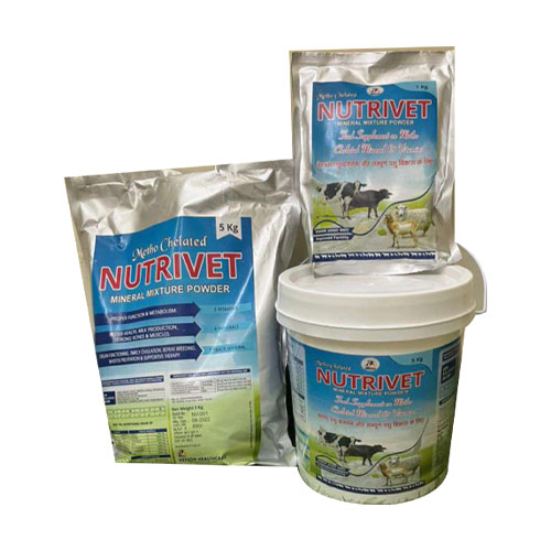 NUTRIVET (Chelated Powder)