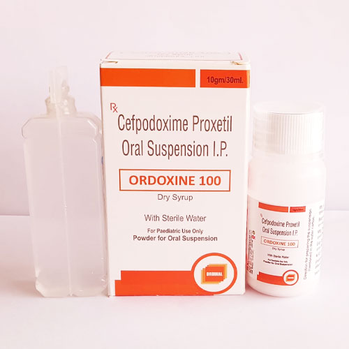 Cefpodoxime Proxetil 10gm Oral Suspensions