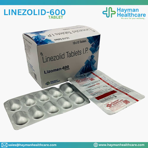 LIZOMEN-600 Tablets