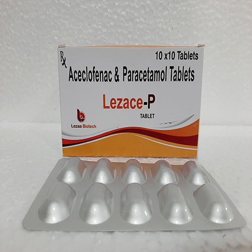 LEZACE-P Tablets