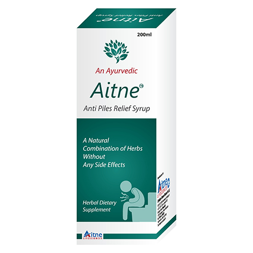 AITNE ANTI PILES Syrup