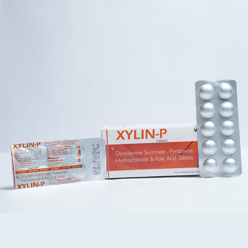 XYLIN-P Tablets