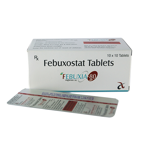 FEBUXIA-80 Tablets